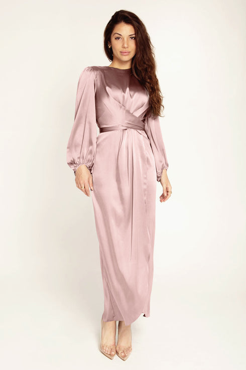 Feminine and elegant tunic dress - ROUTINE FASHION